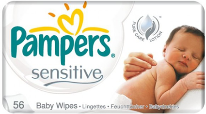 baby wipes meaning